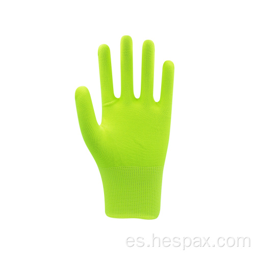 Guantes de mano anti abrasión de alta calidad Hespax